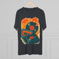 Unisex Tri-Blend Crew Tee