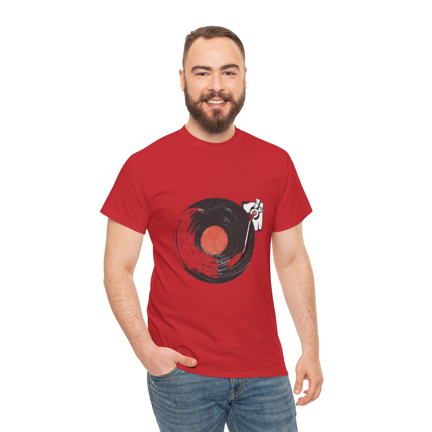 Unisex Heavy Cotton Tee
