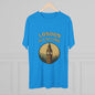 Unisex Tri-Blend Crew Tee