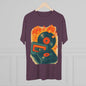 Unisex Tri-Blend Crew Tee