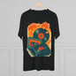 Unisex Tri-Blend Crew Tee
