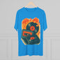 Unisex Tri-Blend Crew Tee