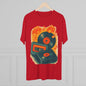 Unisex Tri-Blend Crew Tee