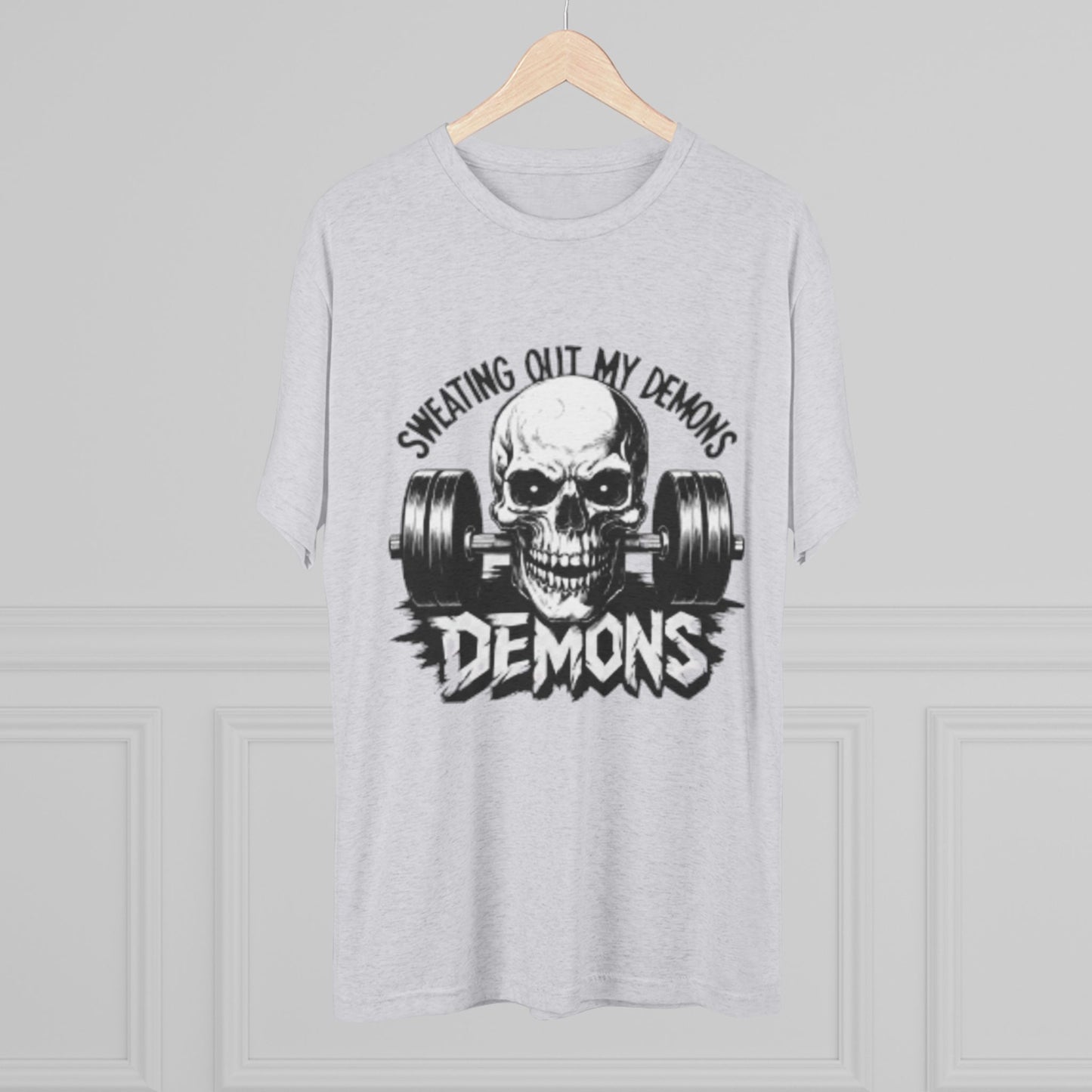 Unisex Tri-Blend Crew Tee