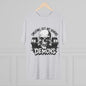 Unisex Tri-Blend Crew Tee