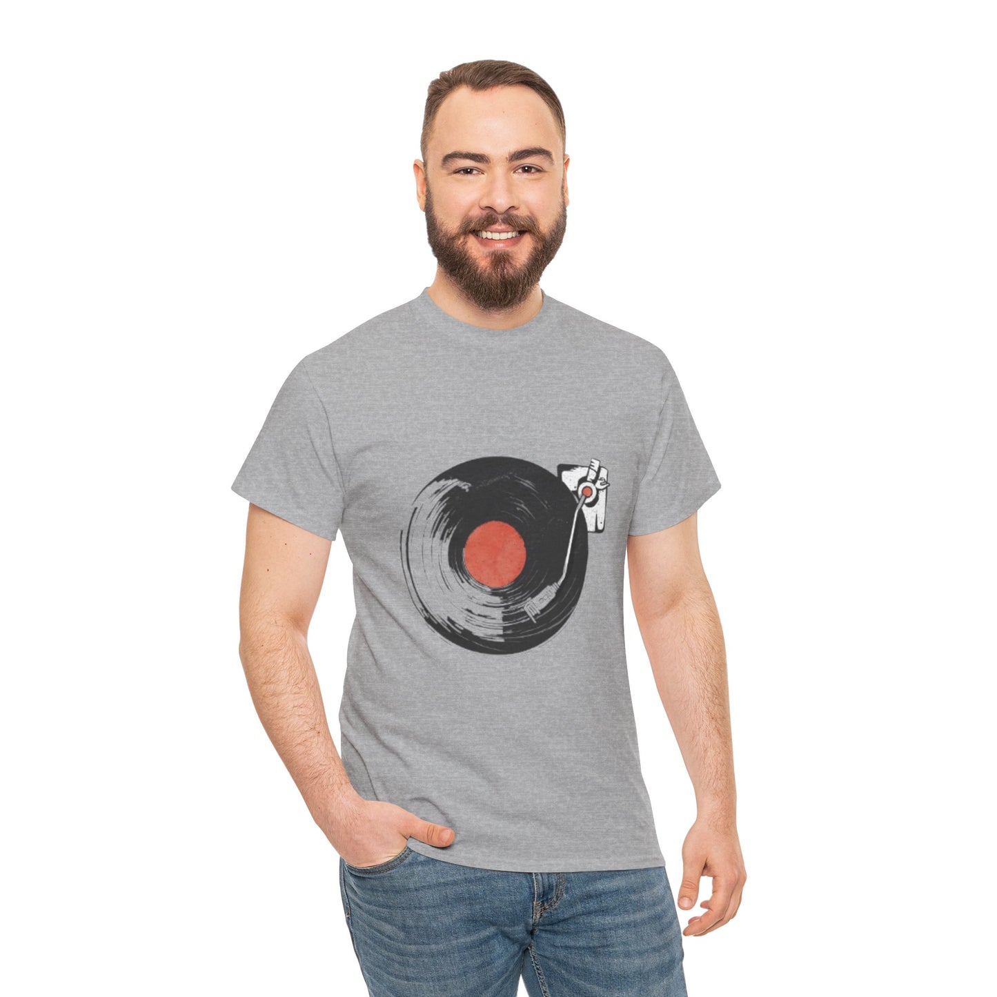 Unisex Heavy Cotton Tee