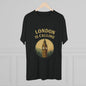 Unisex Tri-Blend Crew Tee