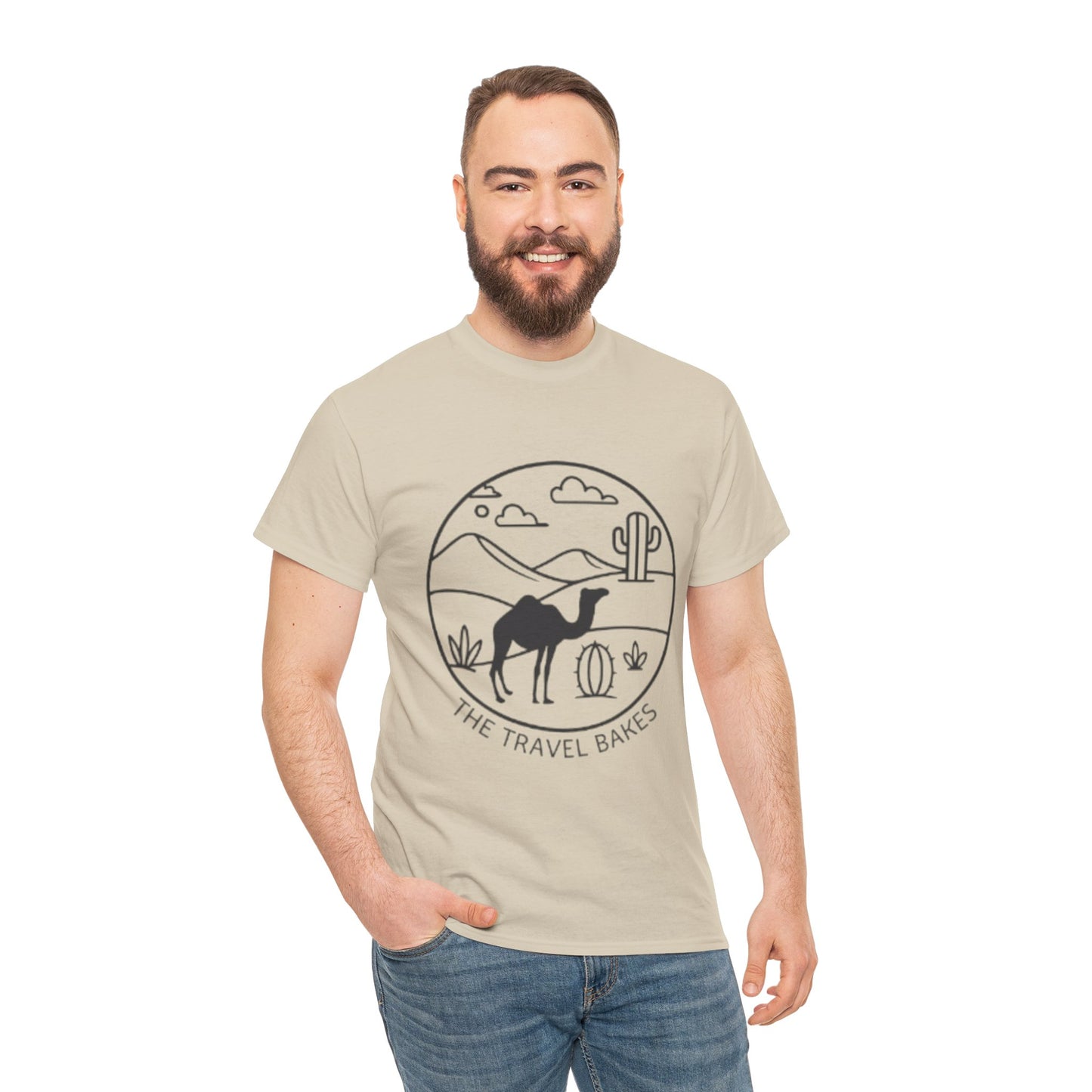 Unisex Heavy Cotton Tee