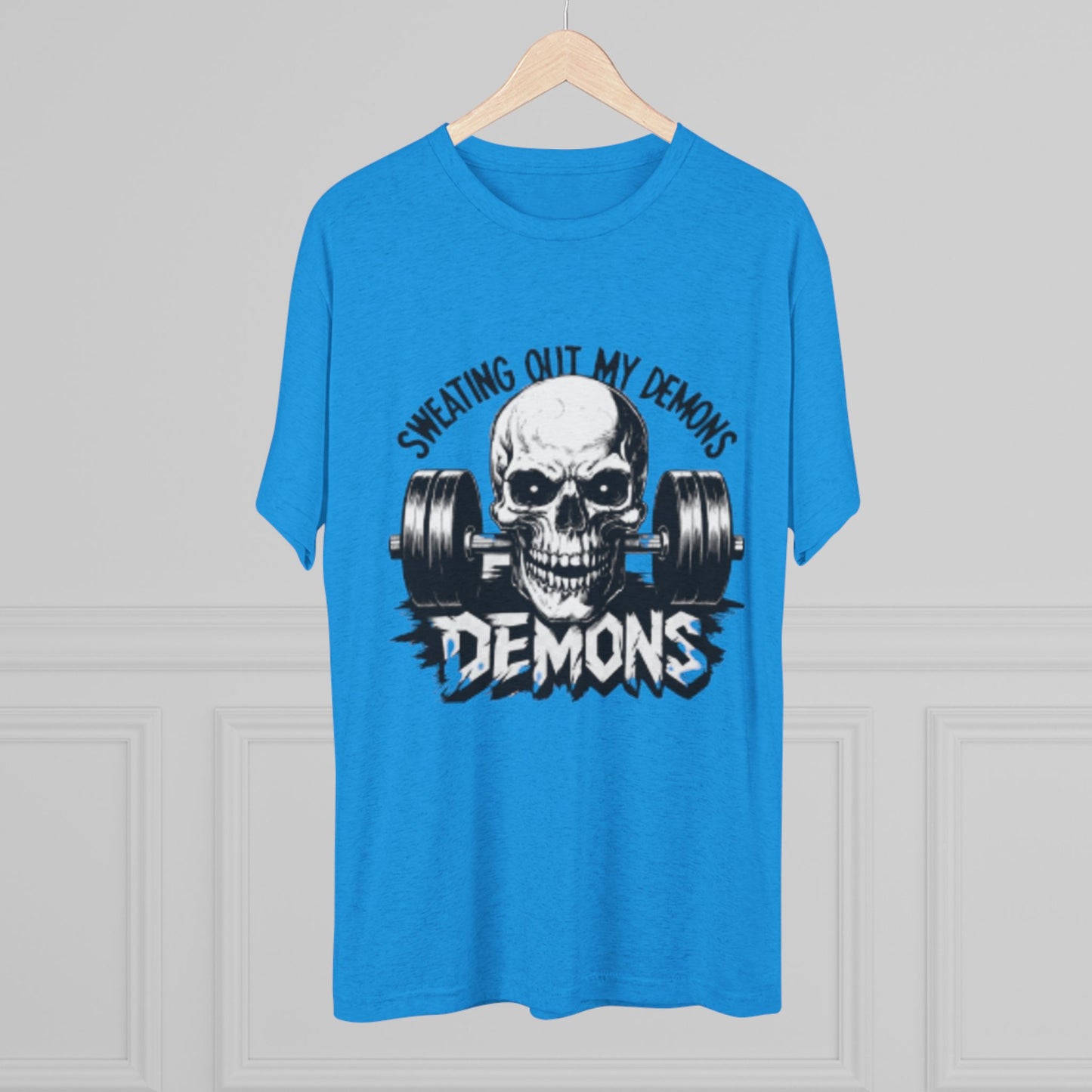 Unisex Tri-Blend Crew Tee