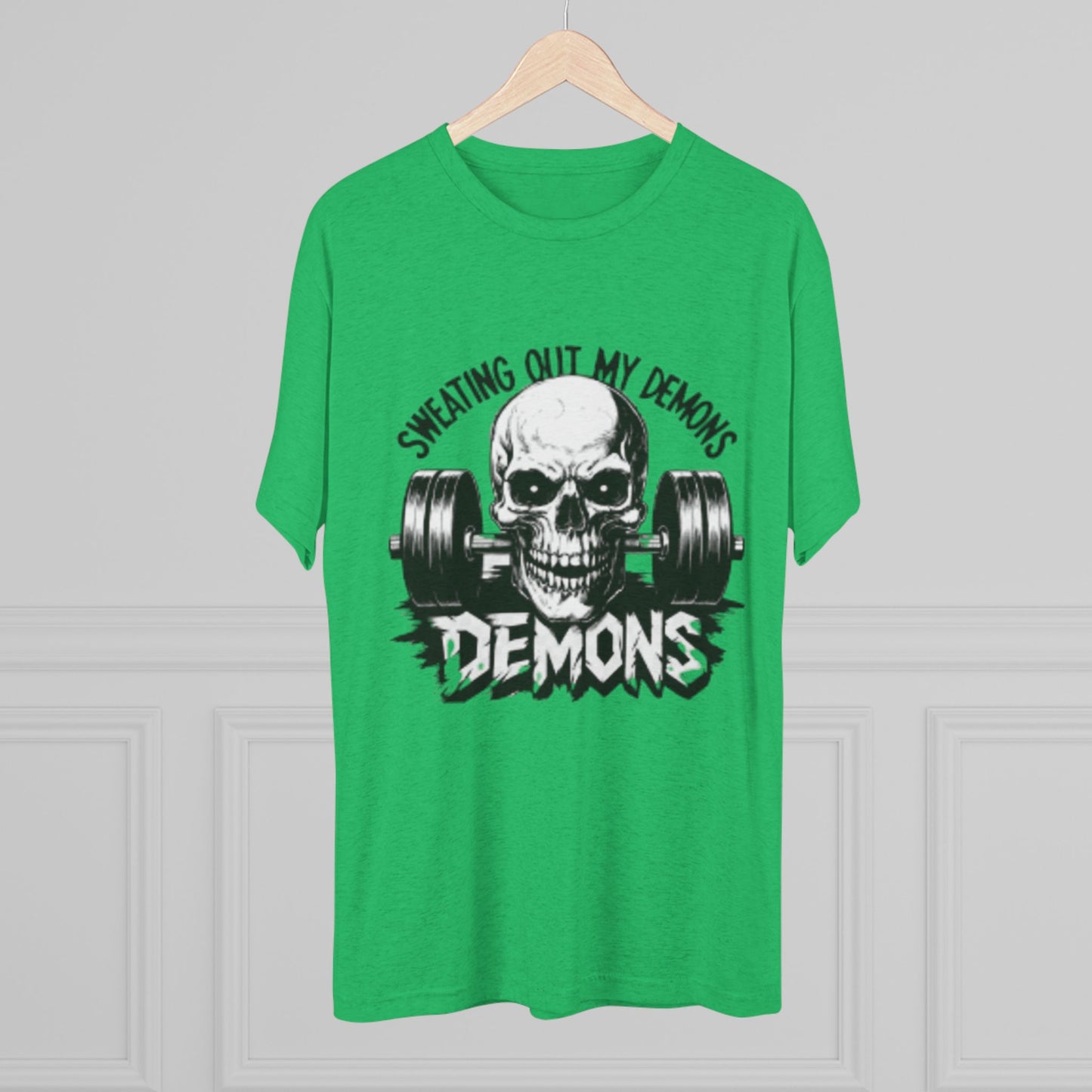 Unisex Tri-Blend Crew Tee