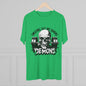 Unisex Tri-Blend Crew Tee