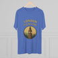 Unisex Tri-Blend Crew Tee